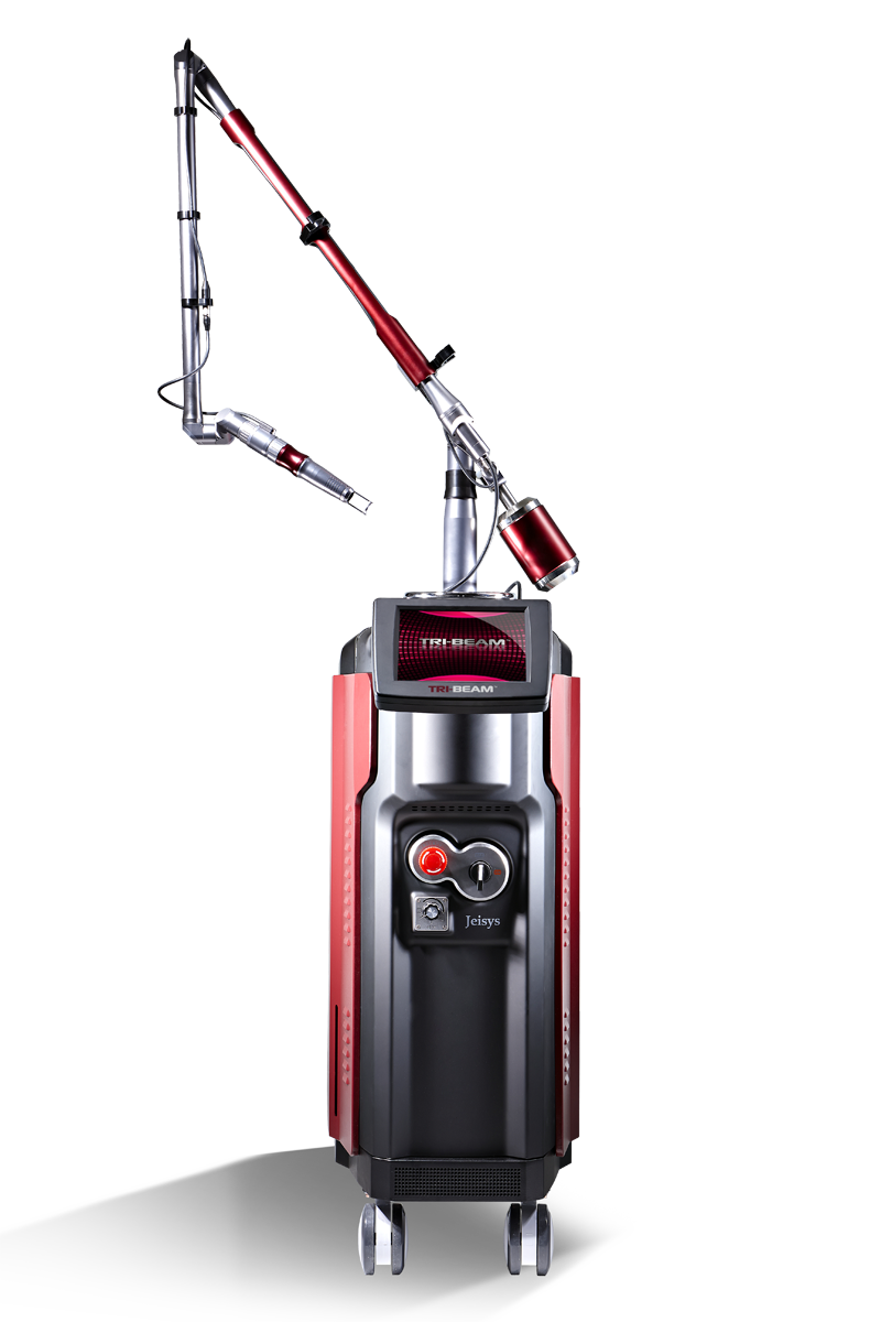 Tribeam Laser — Laser Treatments